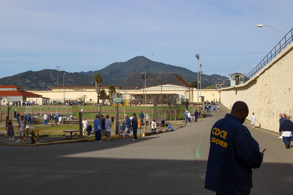 Image of: Meet the San Quentin Inmates Who Are Learning to Code Behind Bars (Photos)