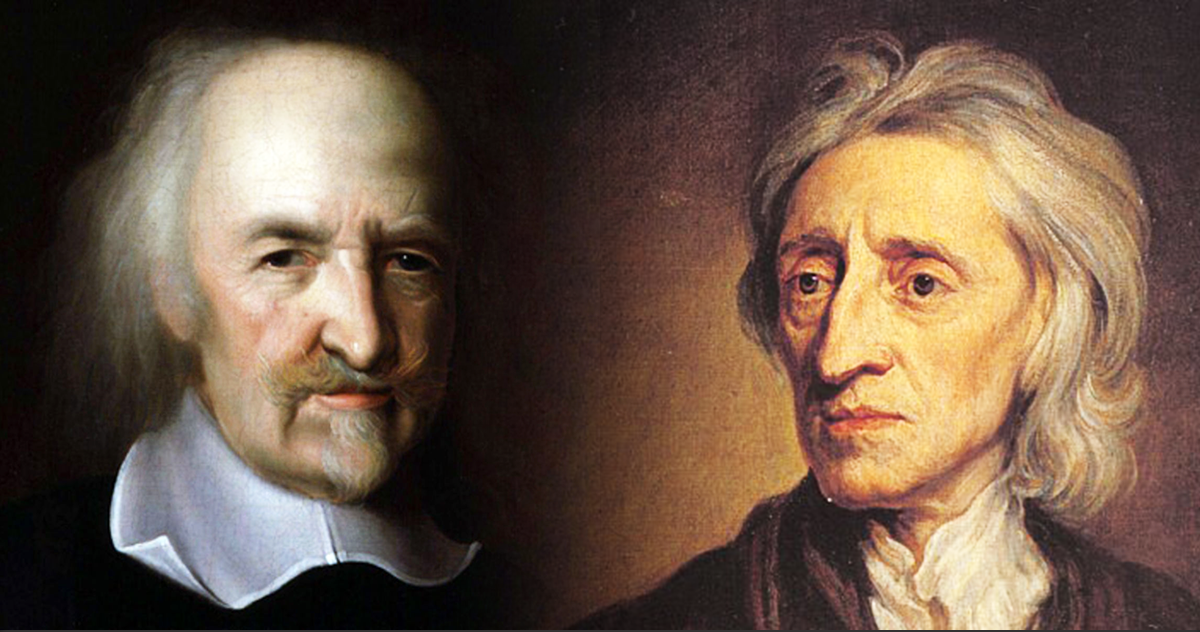 The Epistemologies of Hobbes and Locke | by Douglas Giles, PhD | Inserting  Philosophy | Medium