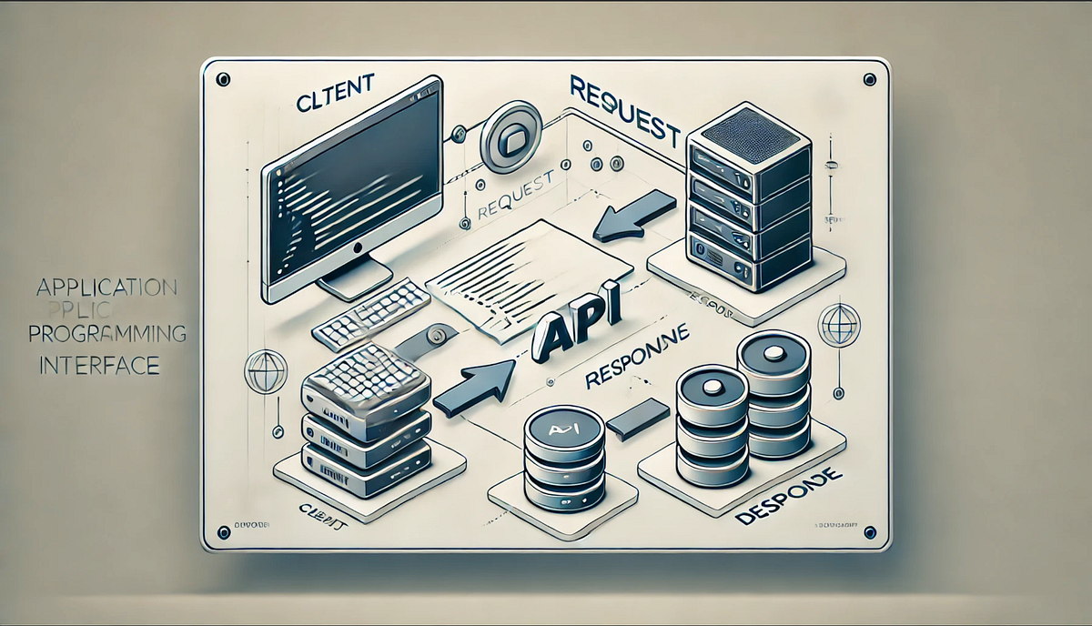 Building APIs in Python-Part 1. API(Application Programming Interface ...