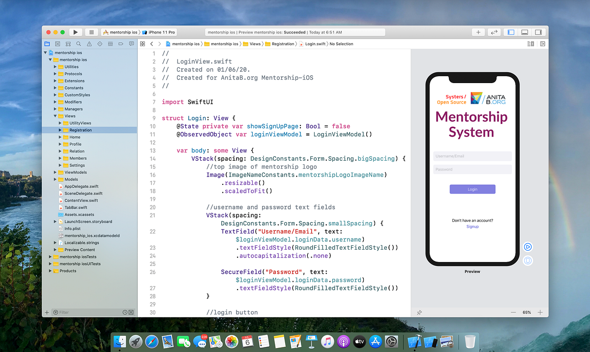 A Tour of Generic Programming in the Mentorship iOS App | by Yugantar ...