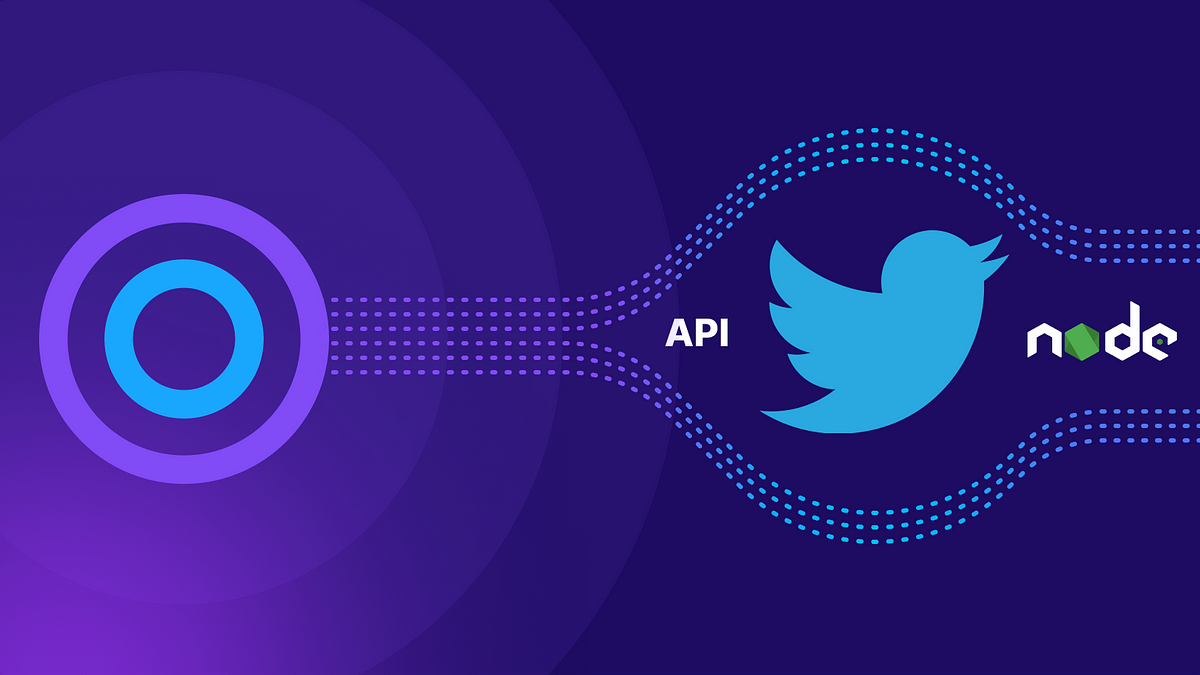 Using The Twitter API With NodeJS By Codesphere Codesphere Medium