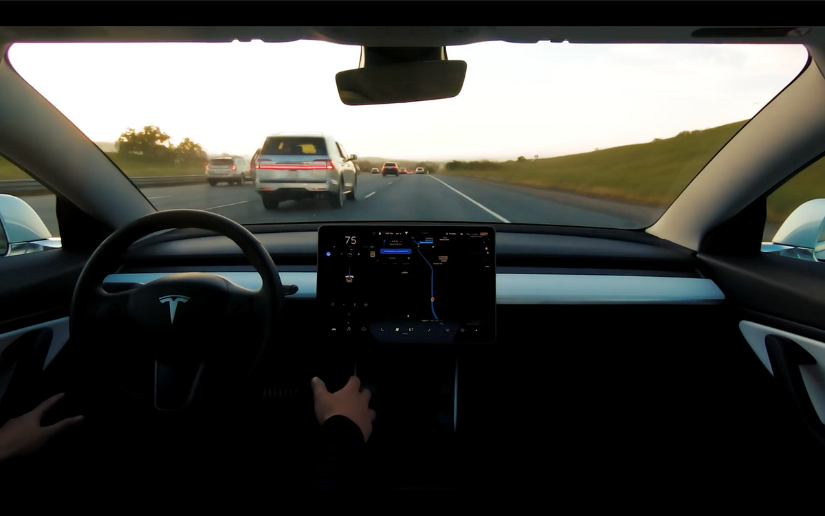 Tesla Required to Provide a Complimentary Upgrade to the Full Self