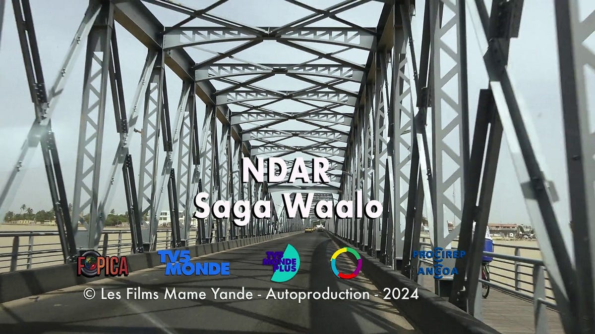 Ndar Saga Waalo 🎥 Le 31 janvier 2024 à 20h00 à 20h00 rendezvous au