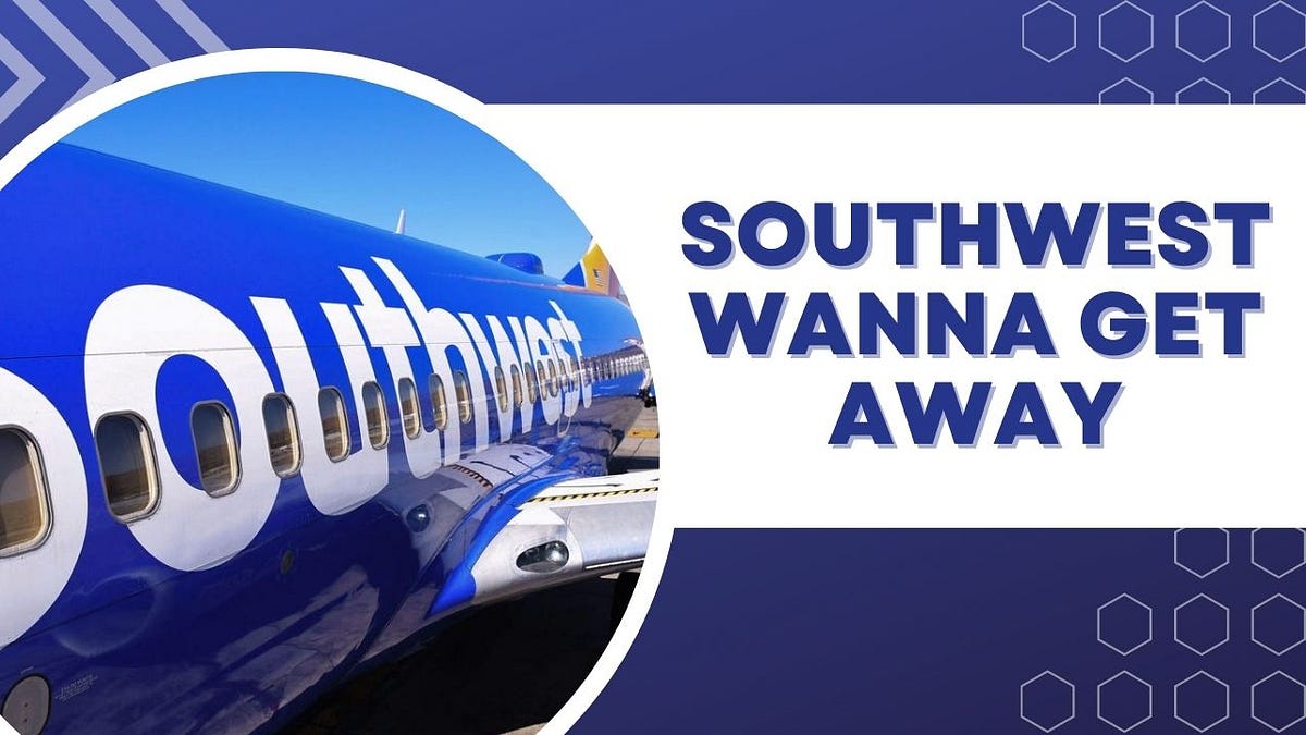 Southwest Wanna Get Away. Southwest Wanna Get Away is a fare… by