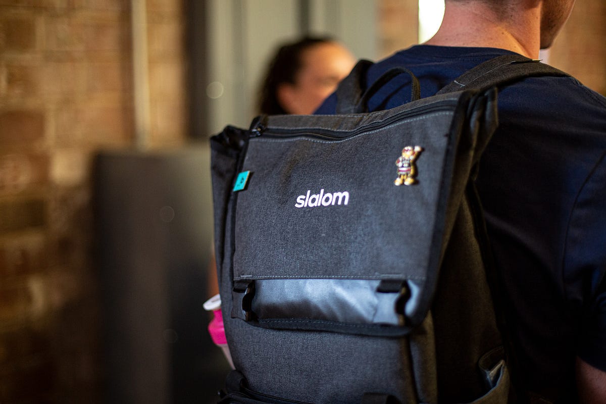Five reasons why my summer internship at Slalom Build has made me a