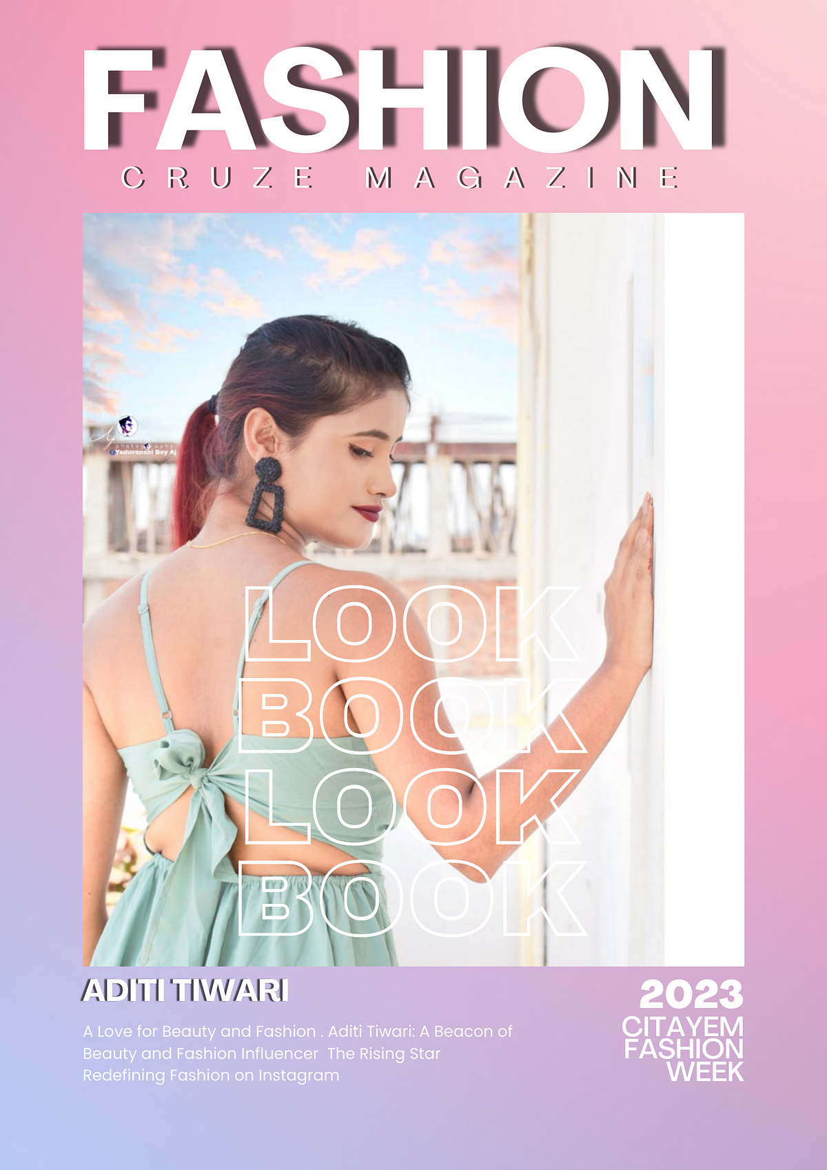 Aditi Tiwari The Rising Star Redefining Fashion on Instagram by(01)