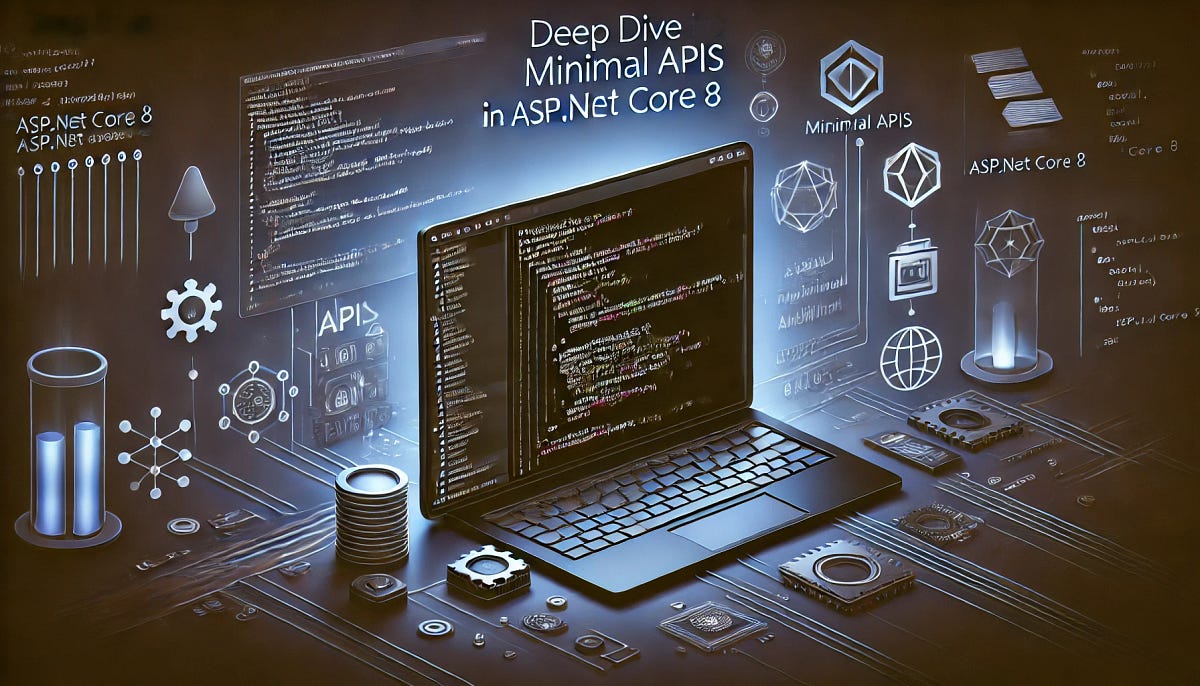Deep Dive into Minimal APIs in Core 8 by Praful Chauhan Oct