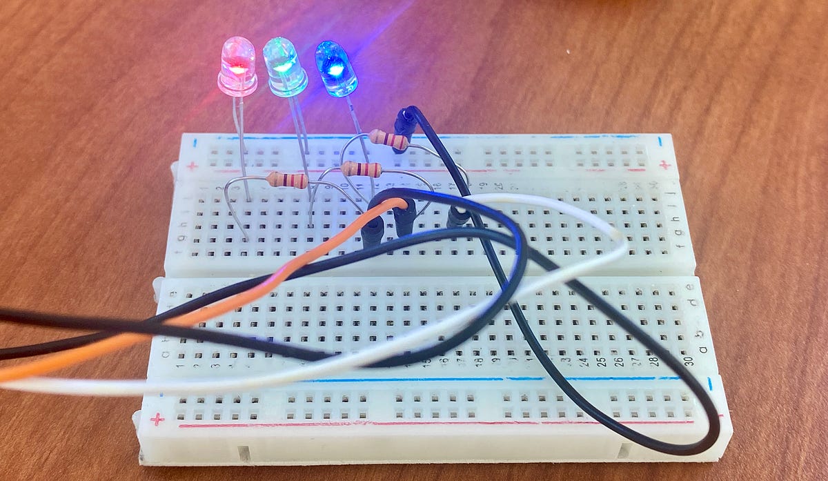 lab2-Digital I/O with Arduino Boards | by Yuxin Tang | Oct, 2023 | Medium