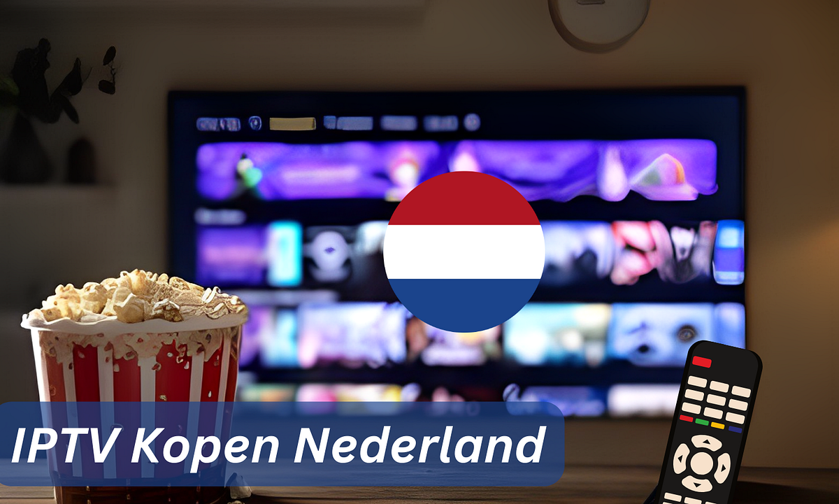 IPTV Kopen IPTV Abonnementen Medium