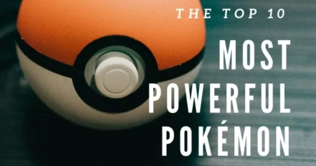 Top 10 Strongest Pokémon in Pokémon GO! (2020) - LevelSkip