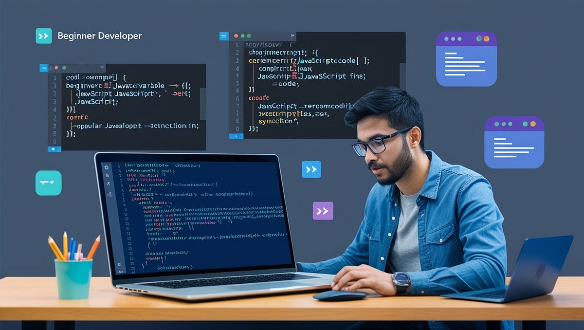 Overcoming Early JavaScript Challenges: Key Problems Beginners Face and ...