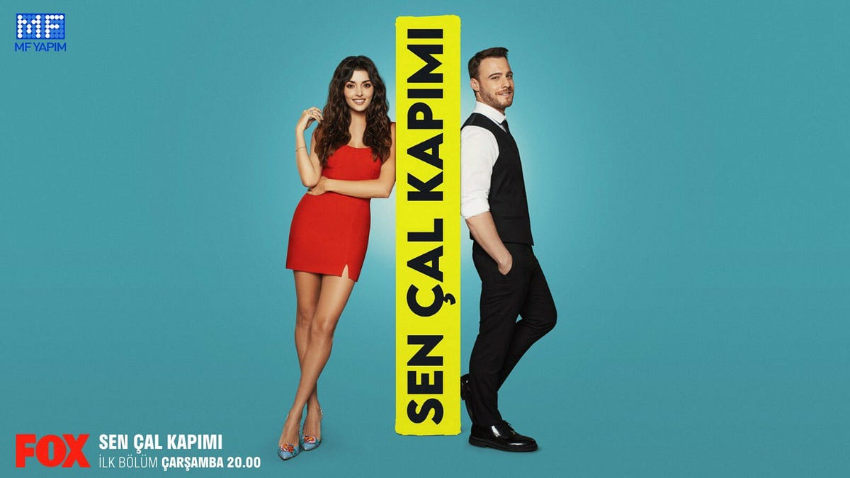 1x31 | Sen Cal Kapimi Temporada 1 Capitulo 31 — Sub Español (HD) | by