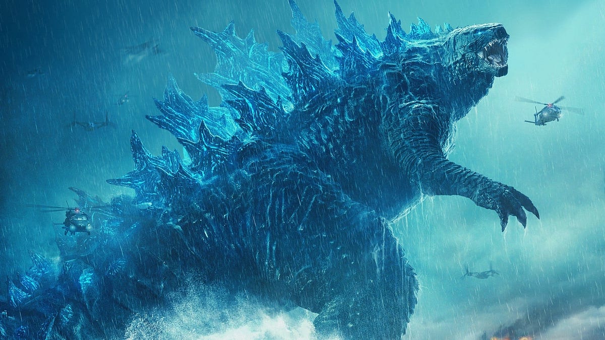 Pelicula De Godzilla Completa En Español 2019 medium.com