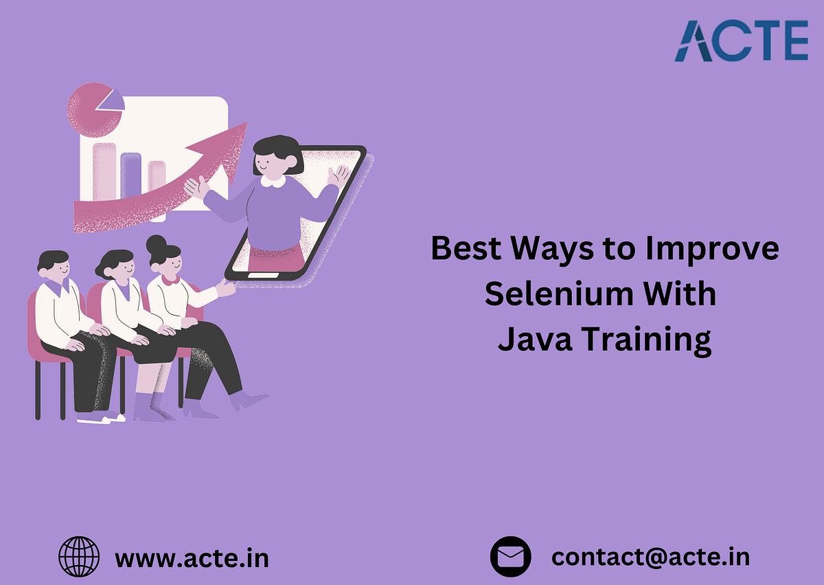 Boosting Your Selenium with Java Skills | by Hema Rajkumar | May, 2024 ...
