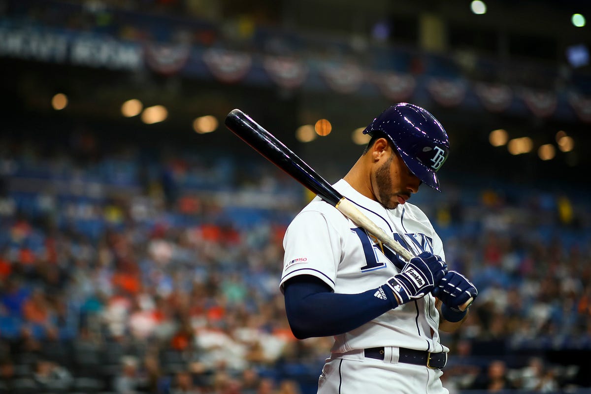 Focused on Greatness. A story of Tommy Pham — Joey Johnston…, by The Ray  Tank