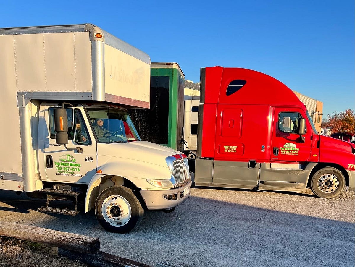 Reliable and Ready Top Notch Moving Services for Your Peace of Mind