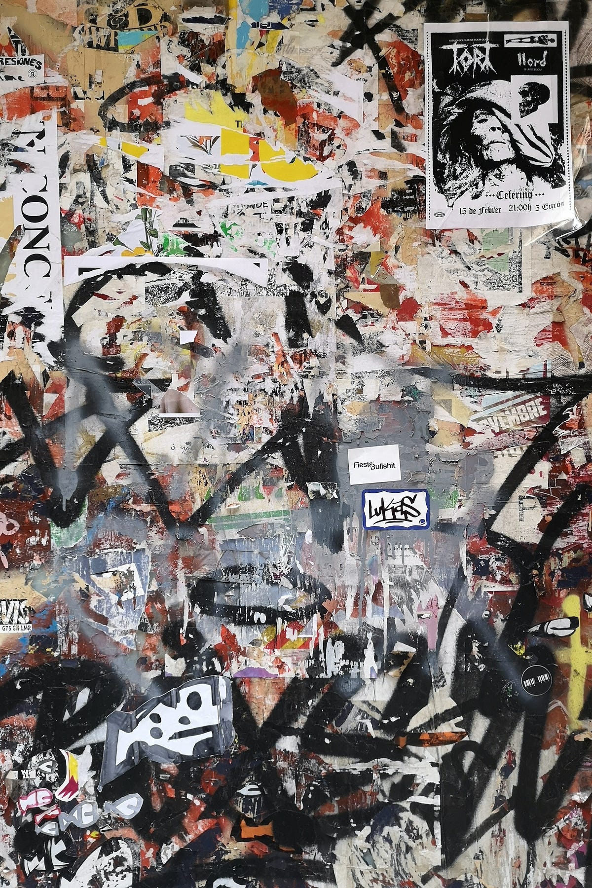 I m So Scatterbrained Ensemble Of Writing Medium