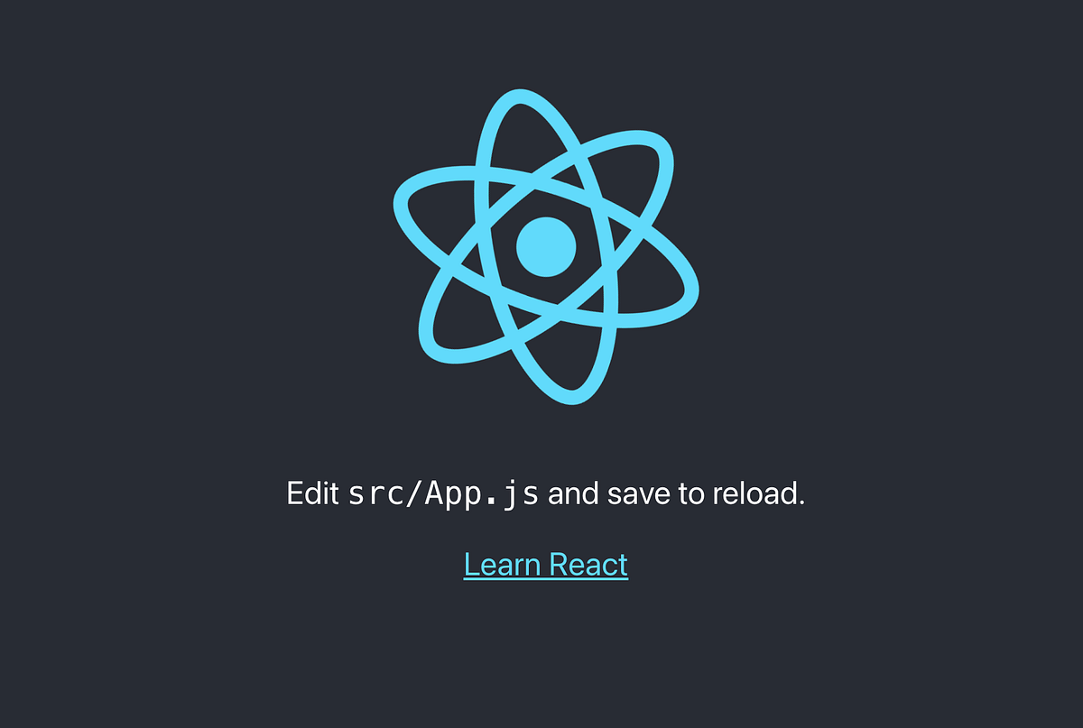 How to set up a CI/CD pipeline for a react application | by Sara Damne ...