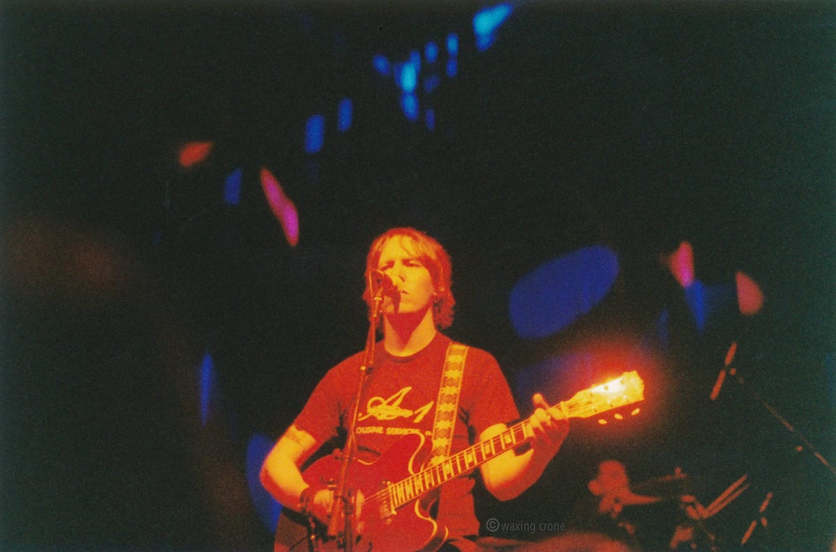 XO Celebrating Elliott Smith by Clarice Wilkes Oct, 2023 Medium