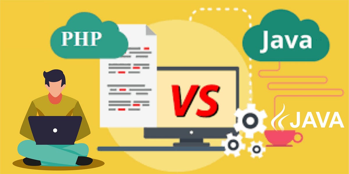 Why Do Web Developers Prefer JAVA Instead of PHP? | by Global Employees ...
