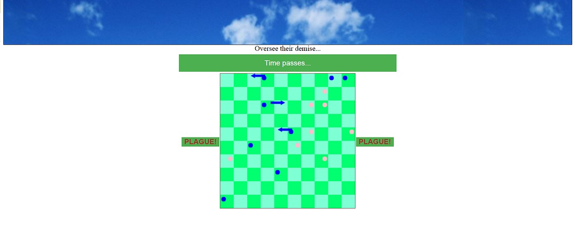 The nature of rabbits — a Javascript game | by Rafael Dolfe | Medium