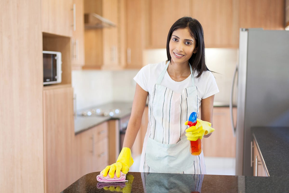 How Can You Hire A Housekeeper 10 Things To Evaluate by Just Jobs