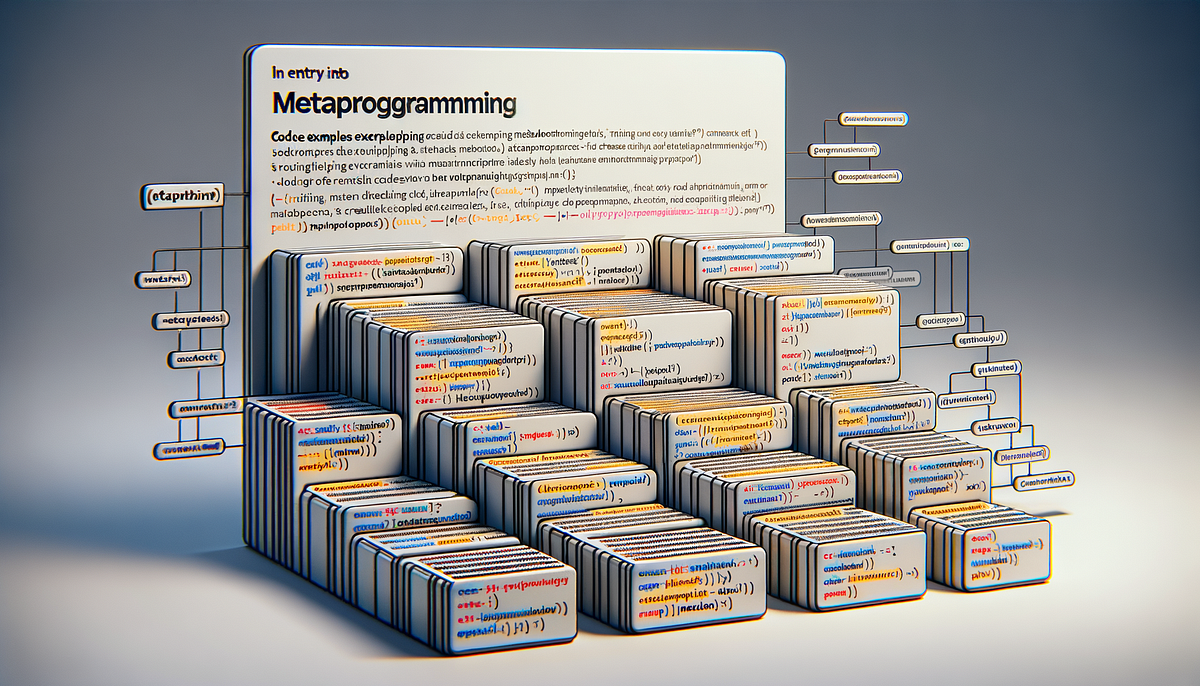 Python by Examples: Mastering Metaprogramming Techniques | by MB20261 ...