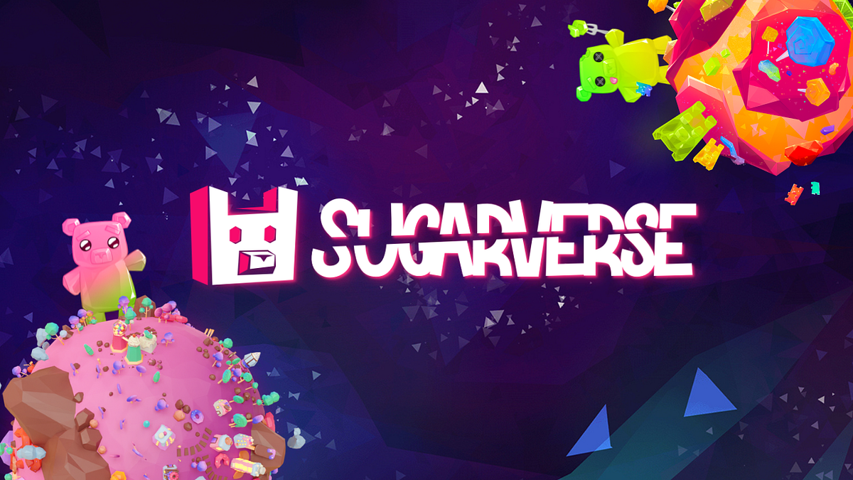 Unveiling Sugarverse: The Candy-Coated Metaverse Revolutionizing Play ...