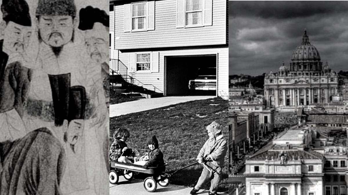 7 Best Times In History To Be Alive by Hailey Exploring History