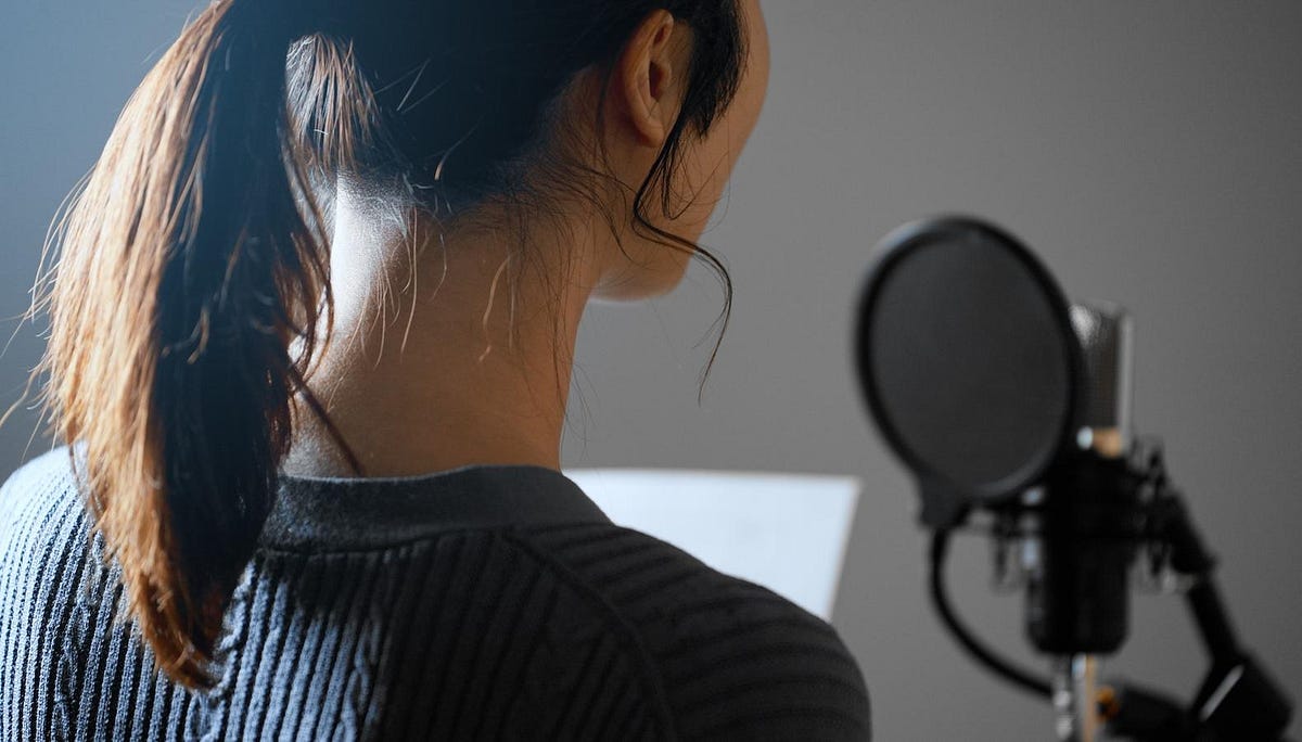 AI voice synthesizing allows voice-over studios to significantly reduce cos...