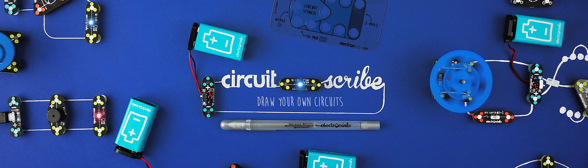 Circuit Scribe Intro Classroom Kit