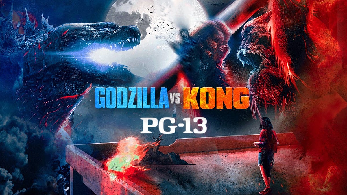 FULL HD “ Godzilla vs. Kong ‘’ 2021 Streaming [Google Drive] | by