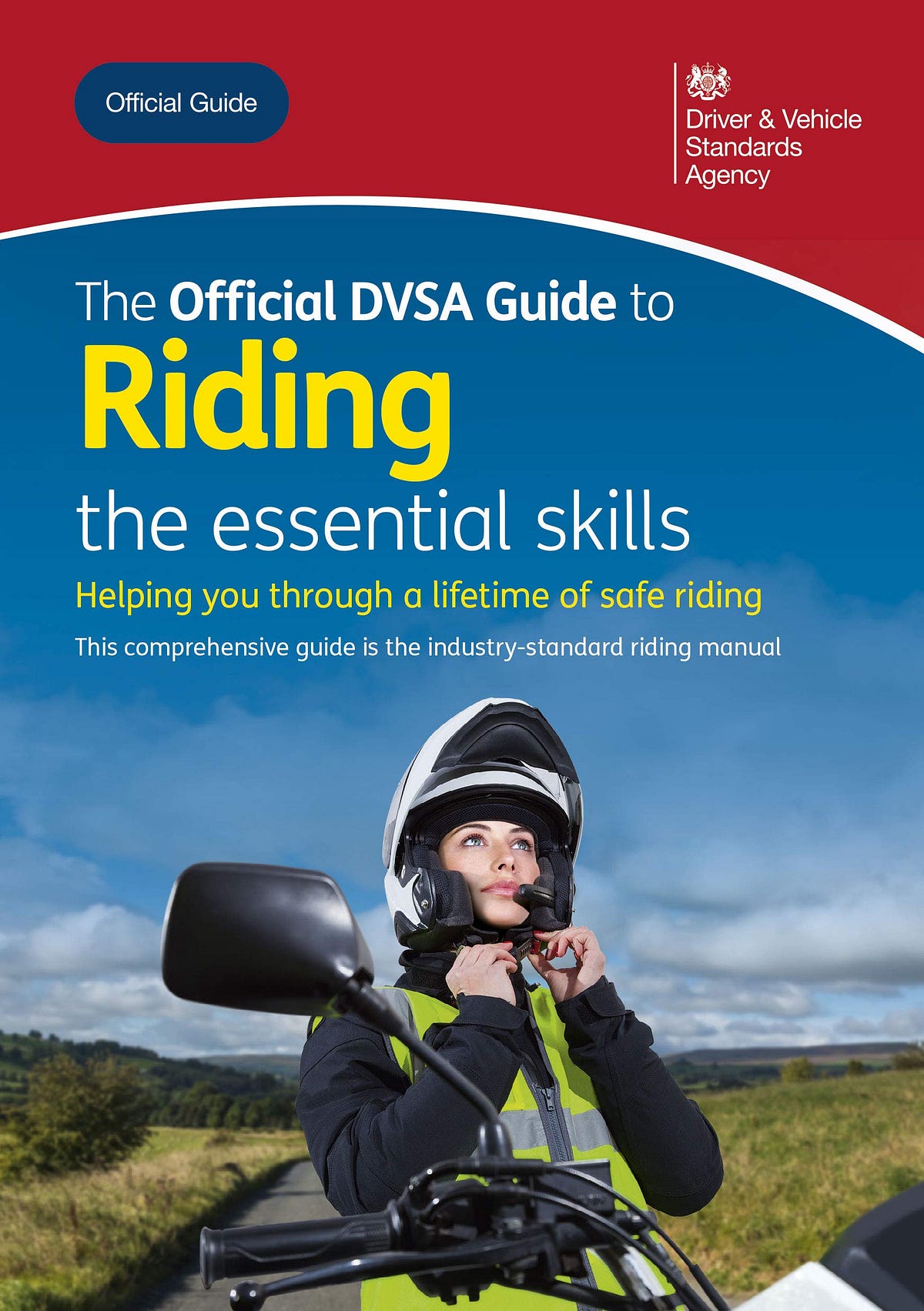 [PDF][BEST]} The Official DVSA Guide to Riding — the essential skills ...