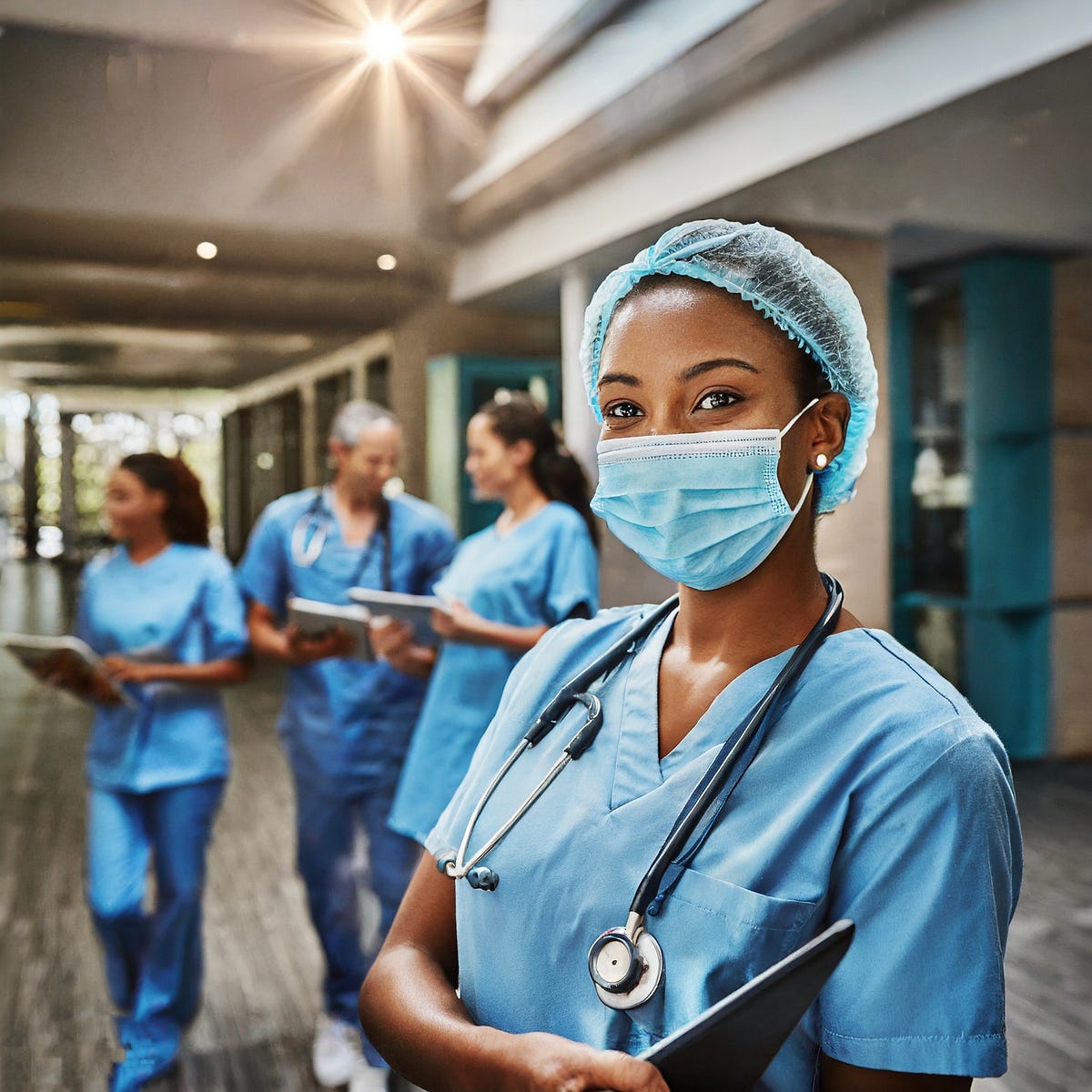 Nursing: The Unsung Heroes of Healthcare - Unveiling the Challenges ...