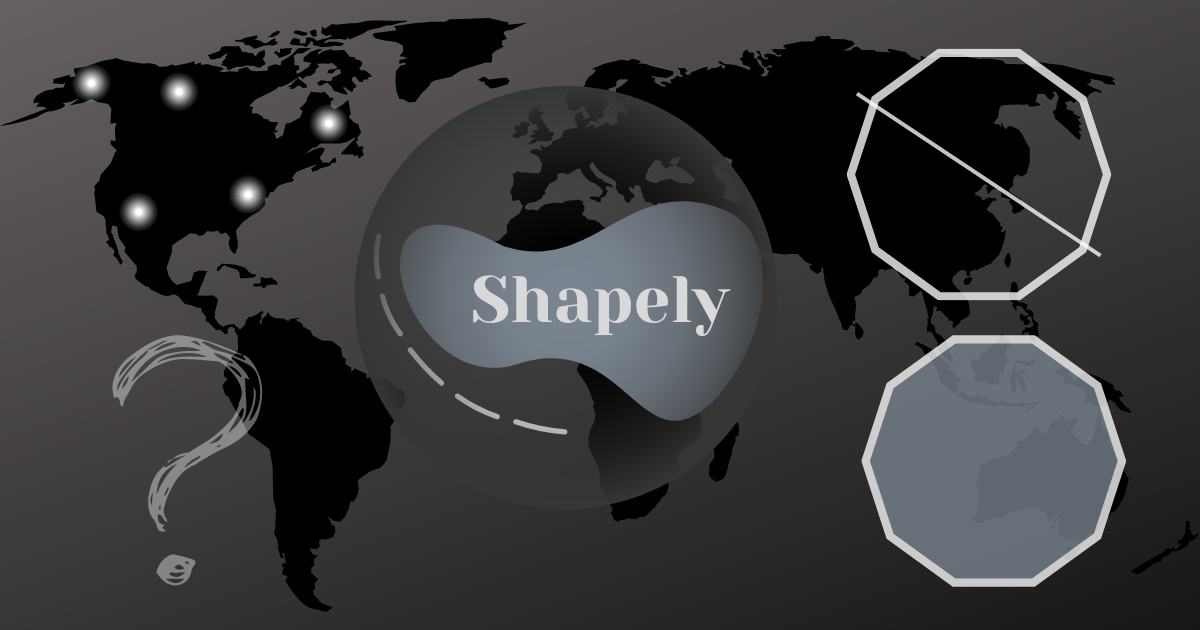 Create Geospatial Data using Vector Geometries: An Introduction to ...