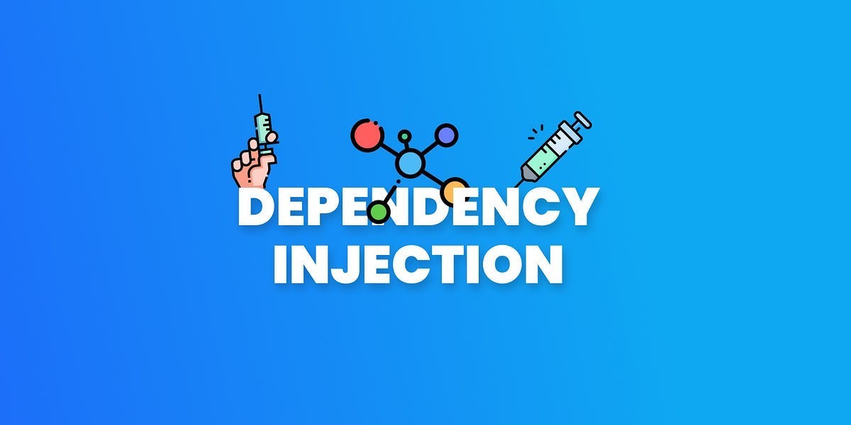 Dependency Injection Demystified🚀