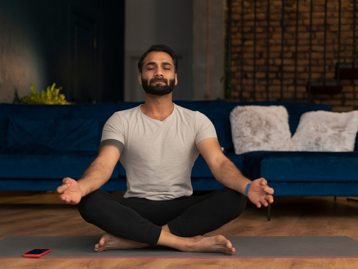 15 Health Benefits of Yoga for Men - Fitbody_ninja - Medium