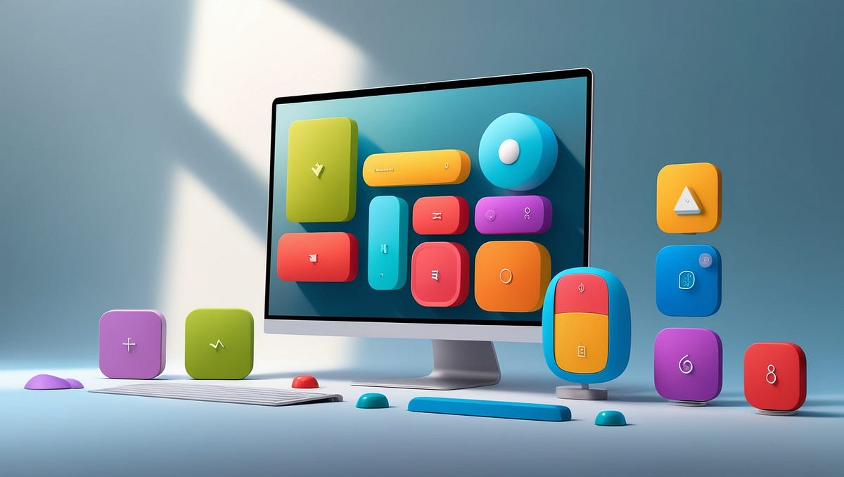 Advanced Tkinter: Creating Custom Widgets and Styles | by Tom ...