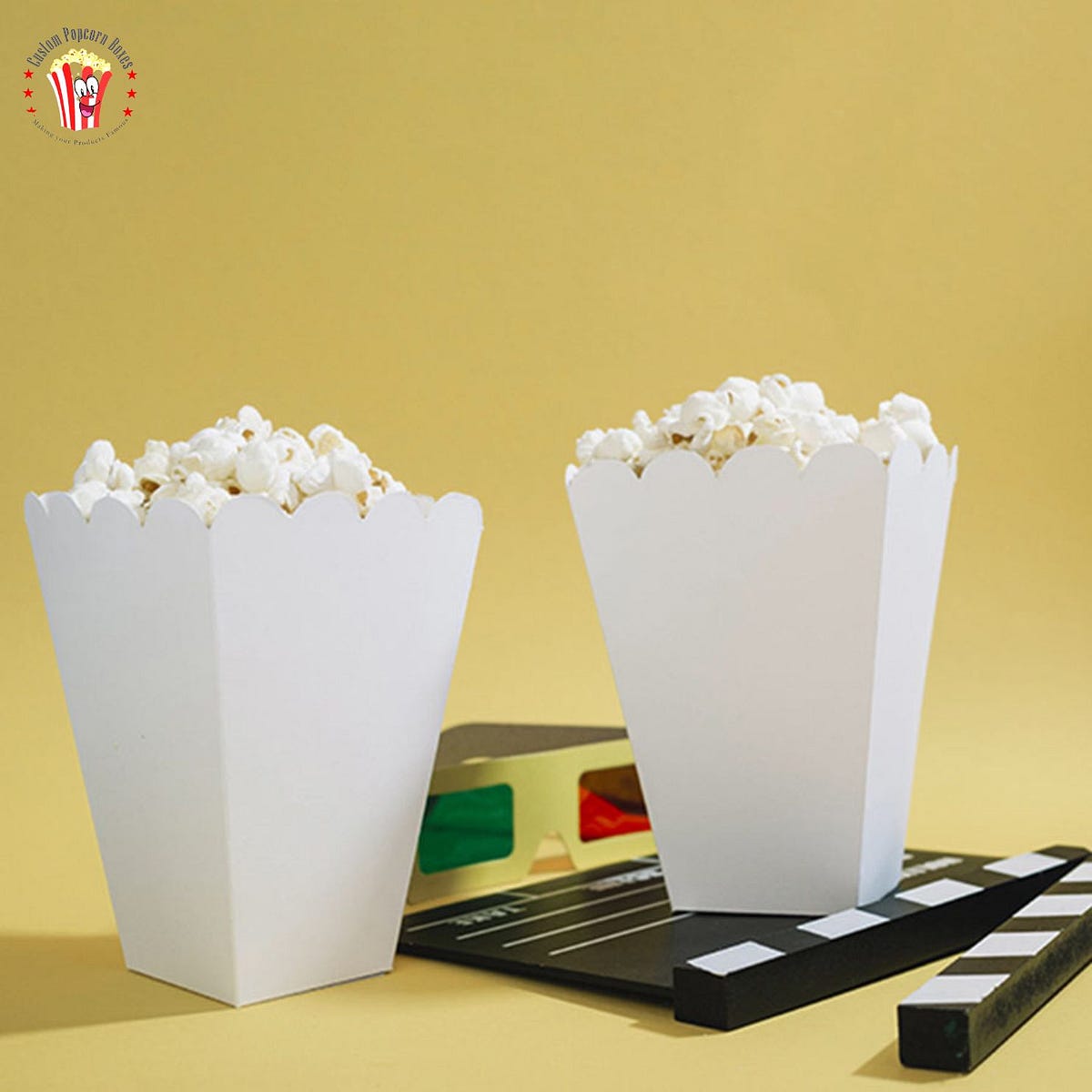 Popcorn Boxes - Custompopcornboxesofficials - Medium