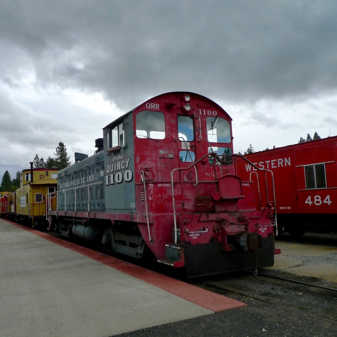Chasing Railroads List of 24 familyfriendly train rides in Northern