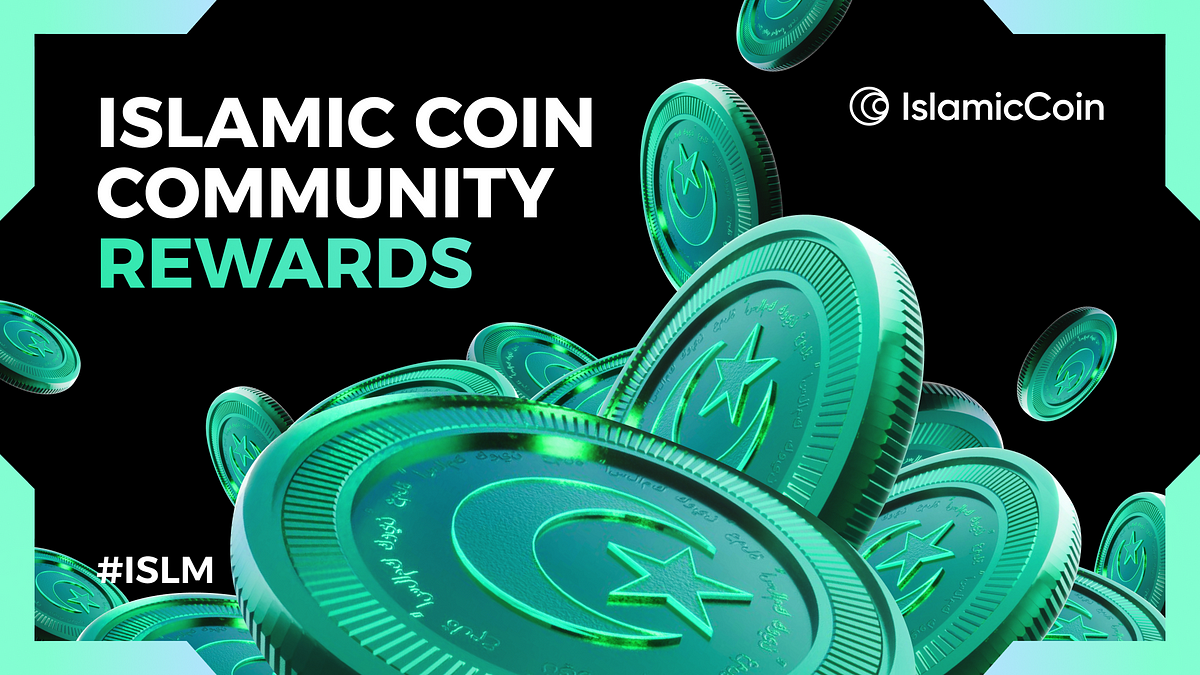 Announcing Islamic Coin Community Rewards by Islamic Coin