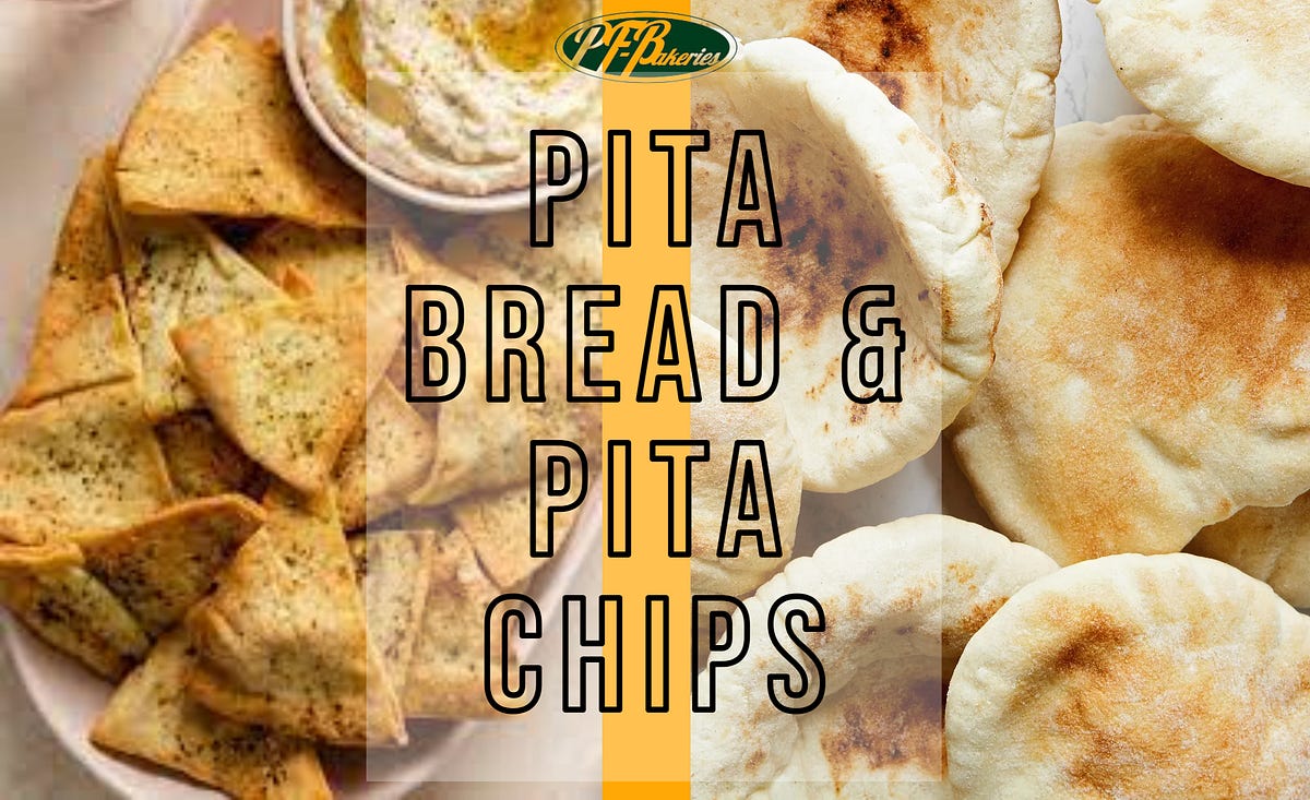 Sumptuous Stacy’s Pita Chips and PF bakeries’ Pita Bread by PF