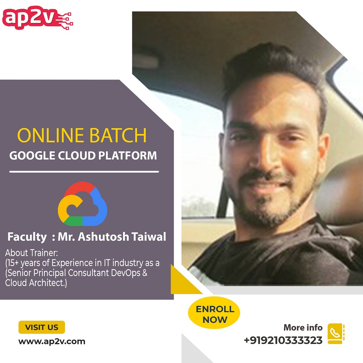Why Every IT Professional Should Consider GCP Training Course In Pune