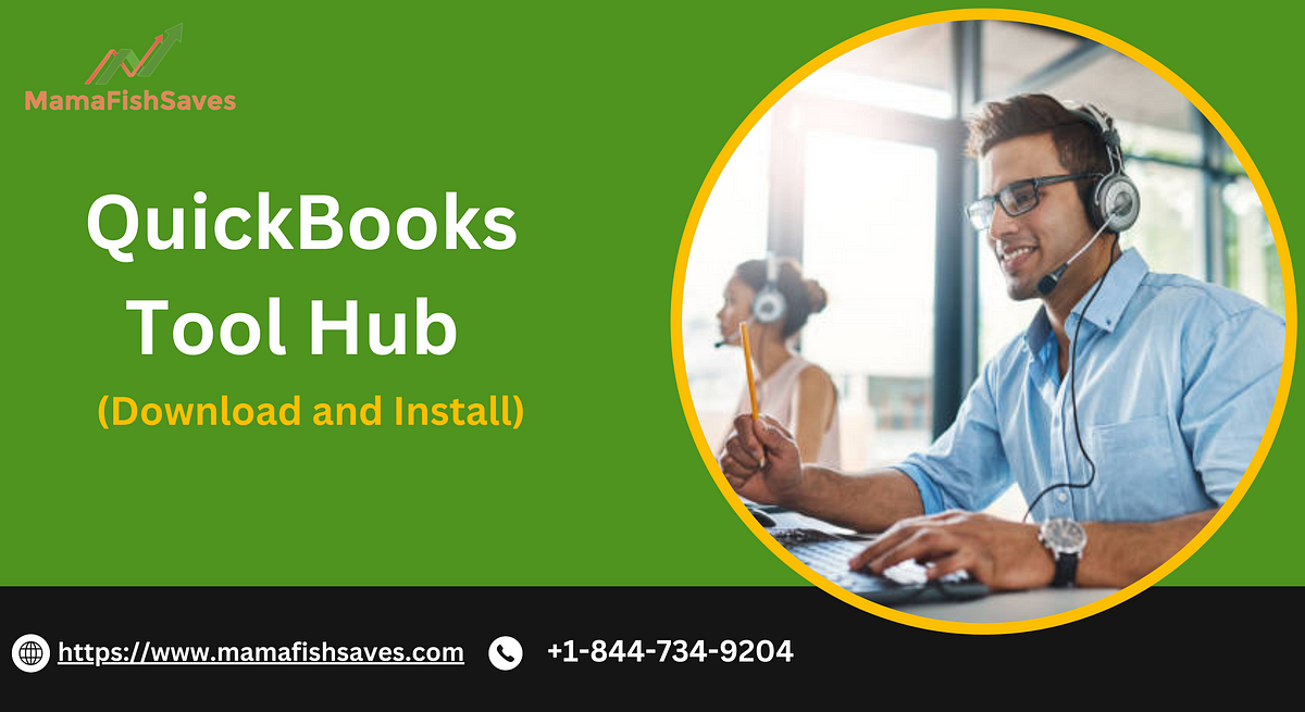 QuickBooks Tool Hub — Download, install to Fix Common Errors in QB by