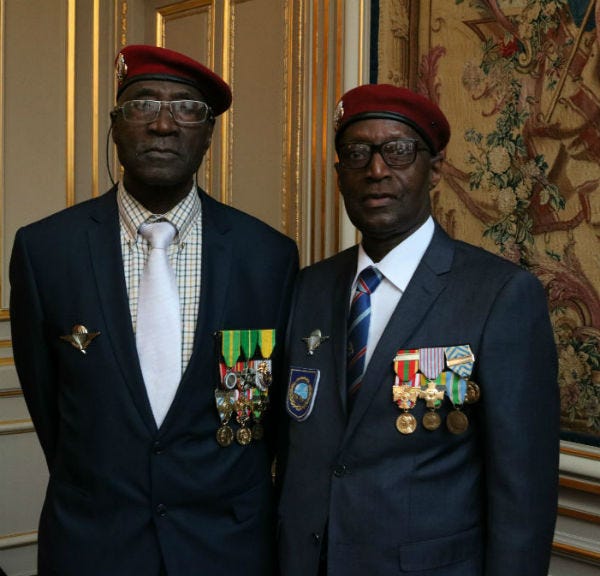 Les tirailleurs sénégalais : tout ce que vous devez savoir à leur sujet Les tirailleurs sénégalais : tout ce que vous devez savoir à leur sujet