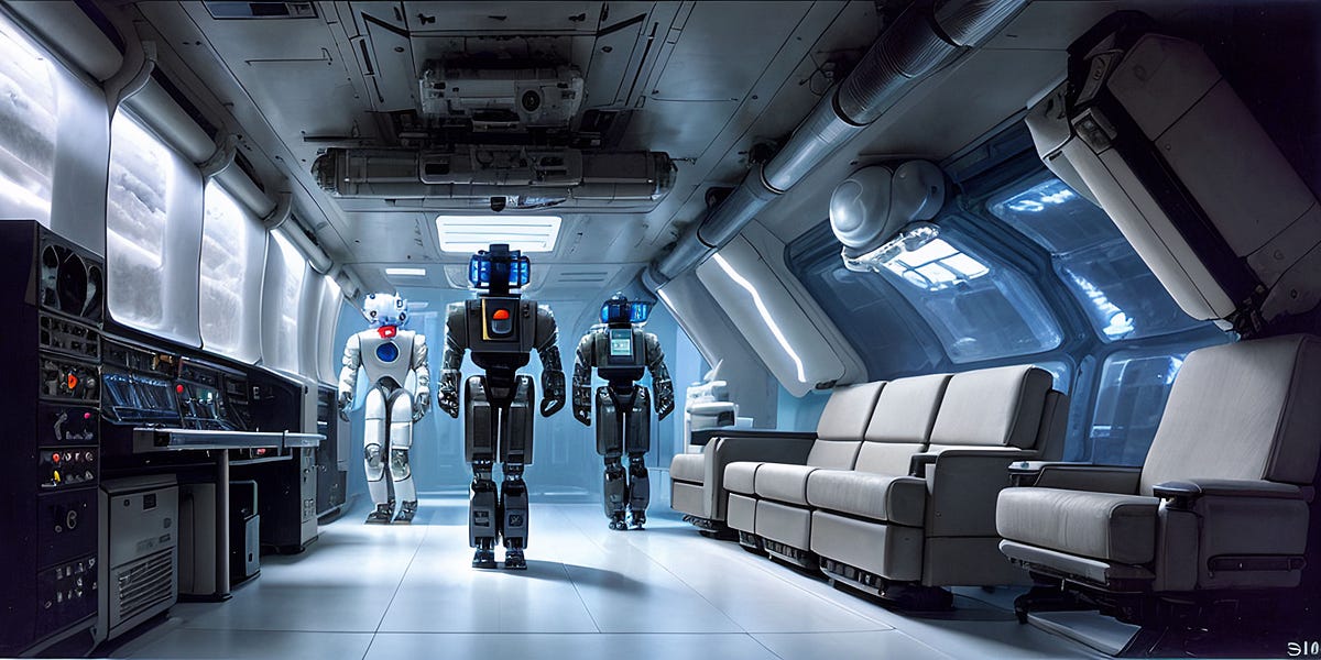 Harnessing the Power of Generative AI An Early Adopter’s Perspective