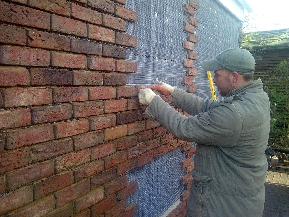 Brick Slips Suppliers London: Finding Quality Products for Your Project
