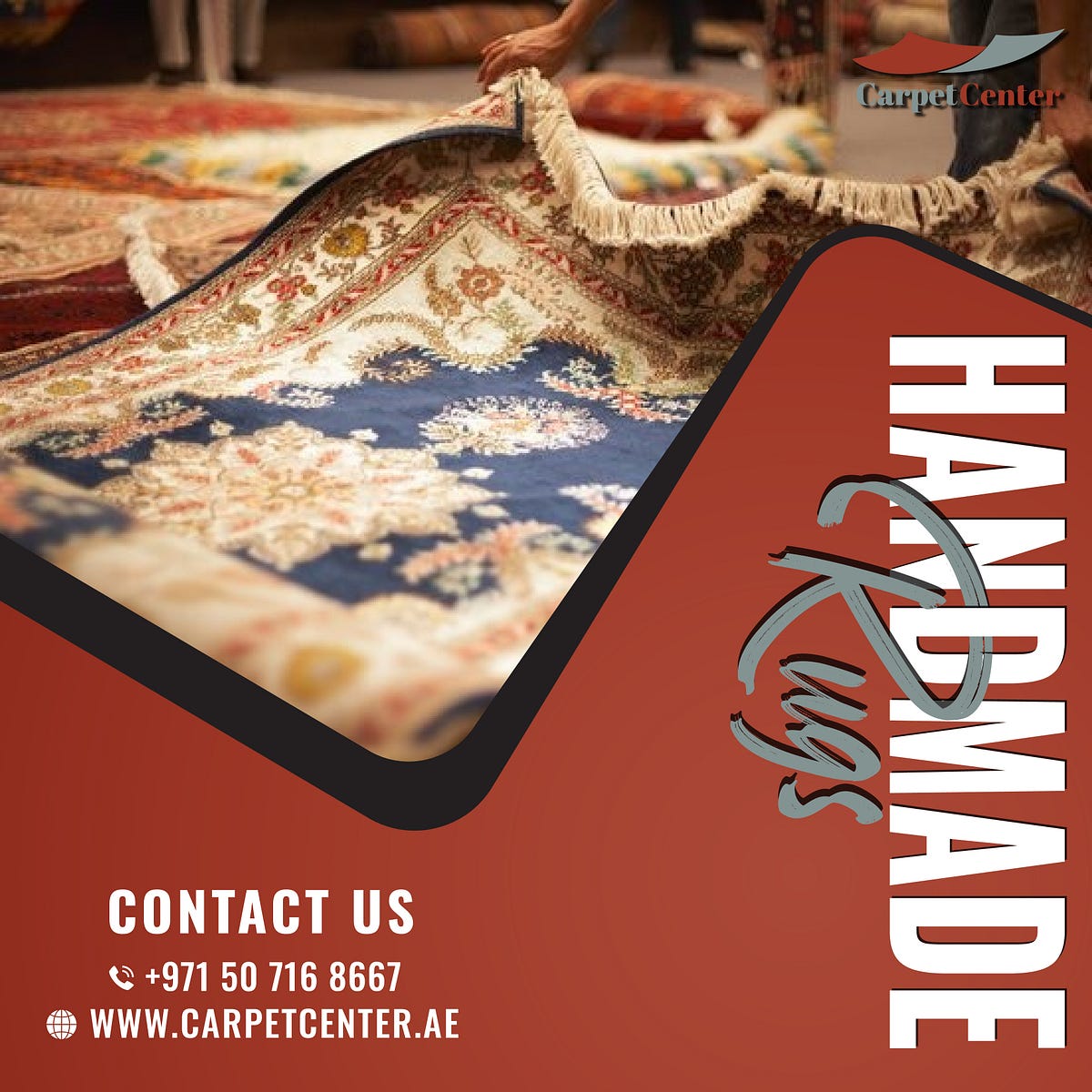 Artistry Underfoot The Timeless Elegance of Handmade Rugs