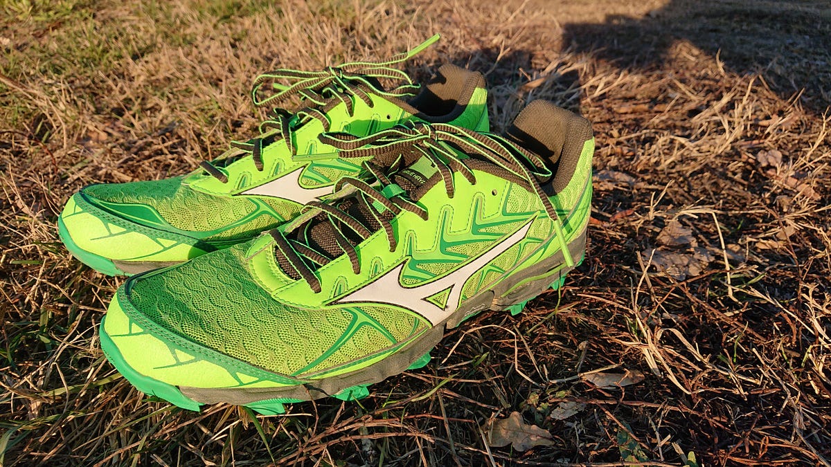 Mizuno Wave Hayate 4. Lagana i brza trail tenisica za… | by Matt Marenic |  Blog: mattmarenic.com