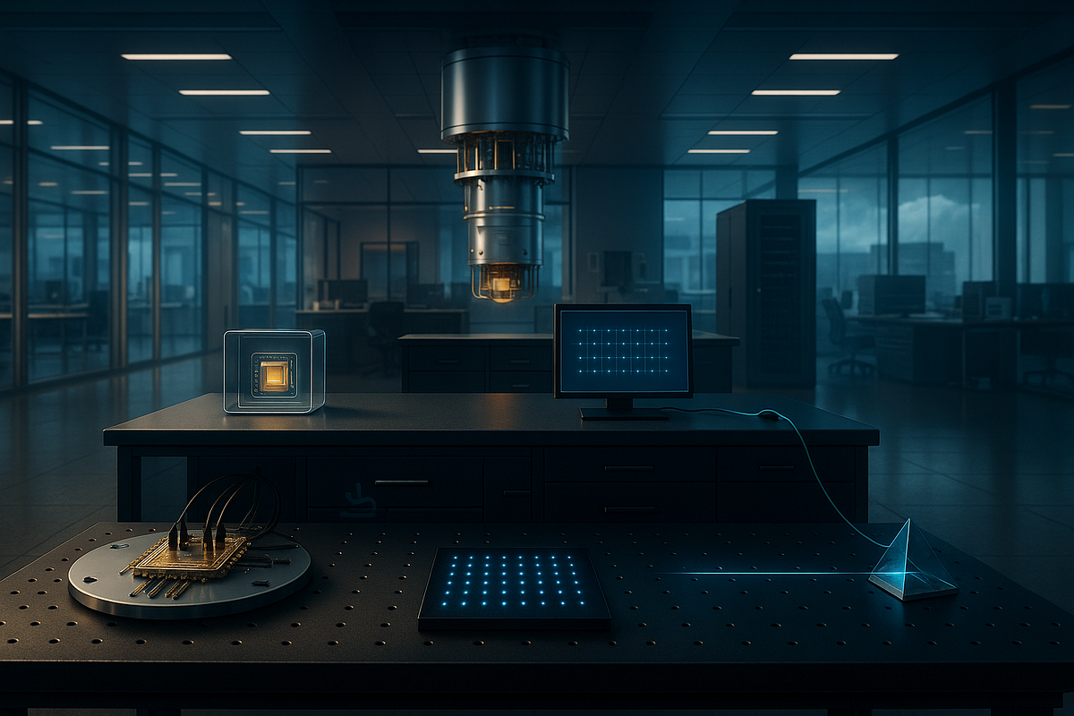 Quantum Computing Unveiled: From Qubits to Performance Benchmarks | by ...